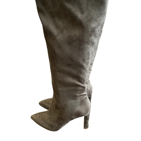 Jessica Simpson Women's Noyaa Tall Heeled Knee Boots - Picture 5 of 11